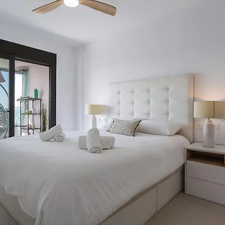 Apartment Salitre Luxury Oceanfront With Pool Terrace And Private Parking